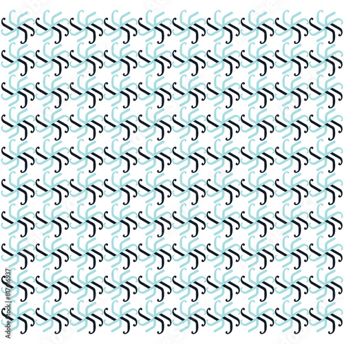 A gorgeous vector pattern design. 