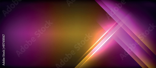 Geometric abstract background design. Vector illustration