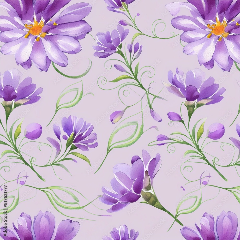 seamless floral pattern seamless floral pattern