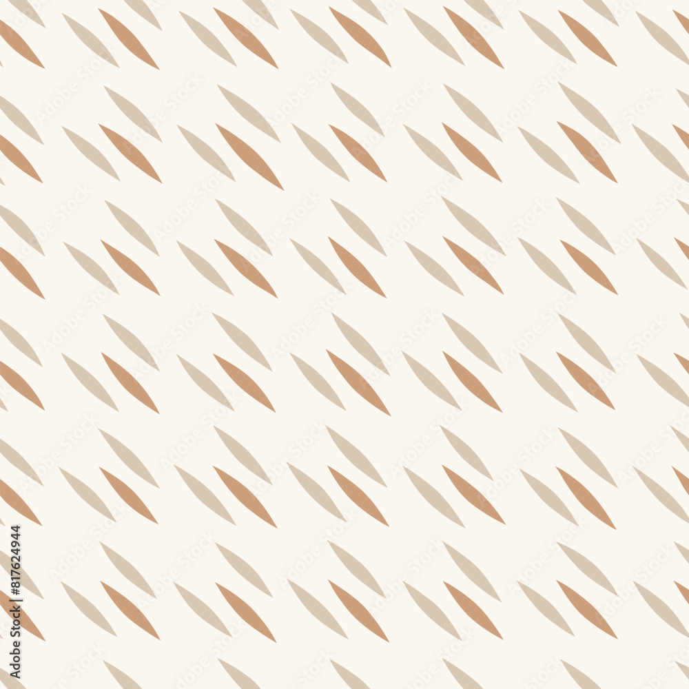 Seamless hand drawn pattern. Abstract background with hand drawn doodle shapes. Seamless hand drawn pattern. Abstract background with hand drawn doodle shapes.