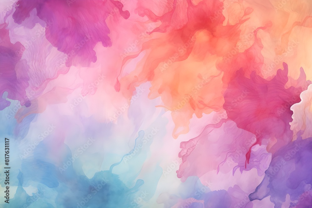 Abstract design background, trendy Seamless Watercolor Pattern Abstract design background, trendy Seamless Watercolor Pattern