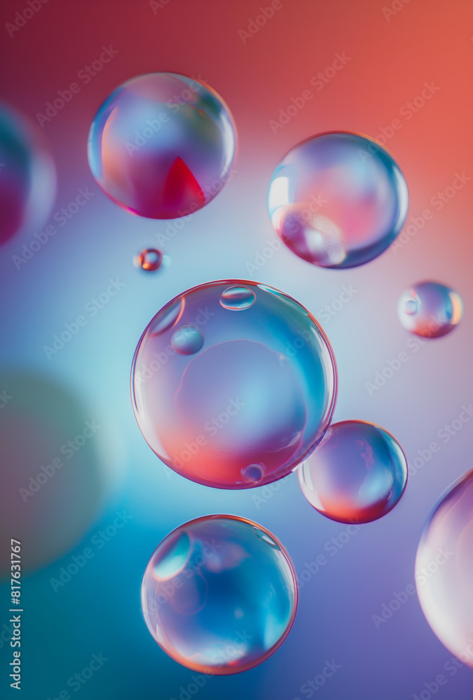 background with bubbles background with bubbles