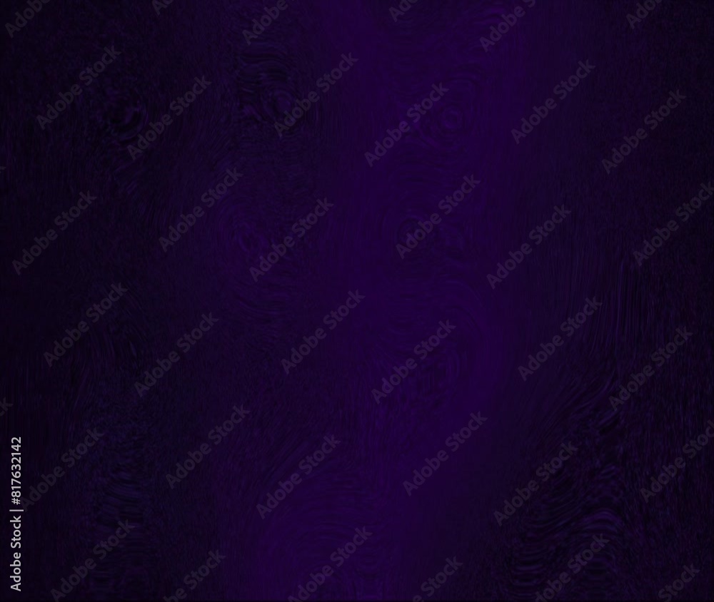 Psychedelic line waves animation background