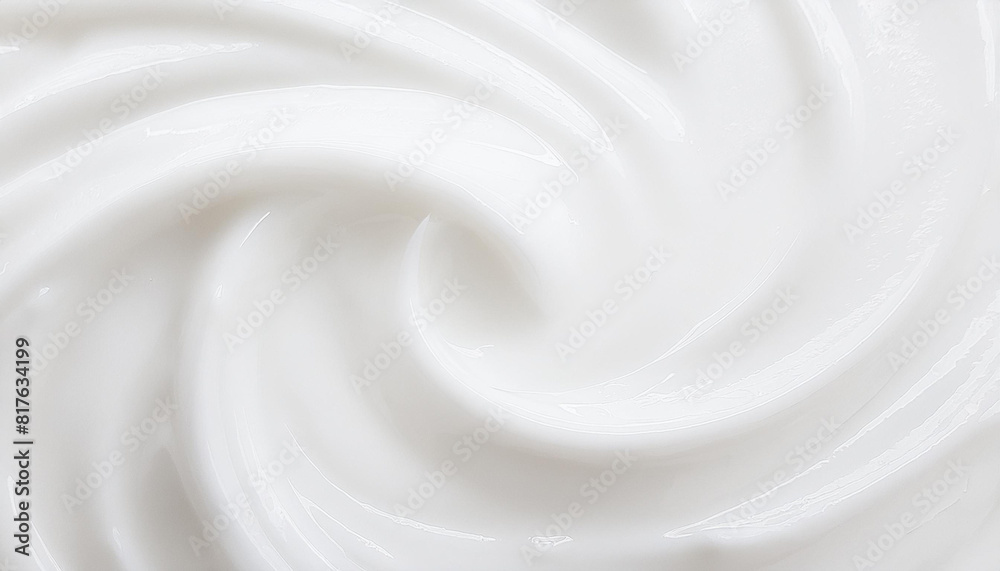 Matte white cream texture Matte white cream texture