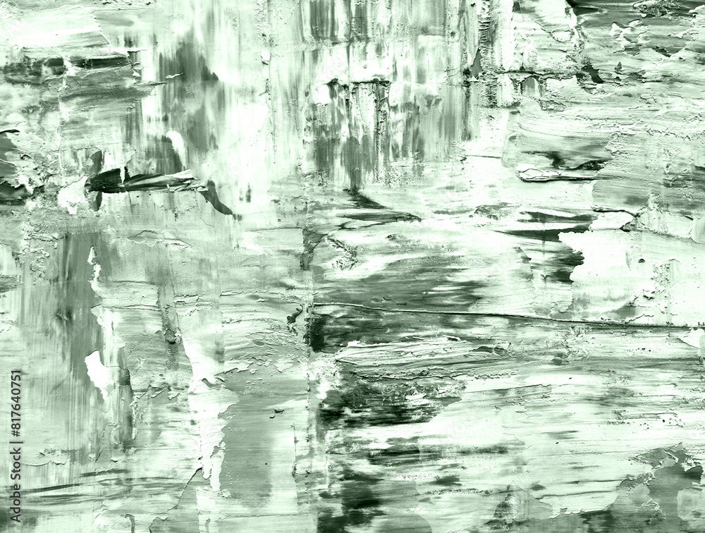 Obraz premium art black-white background