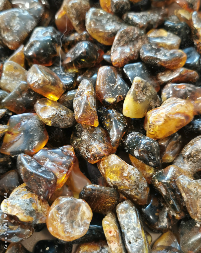 amber mineral texture amber mineral texture