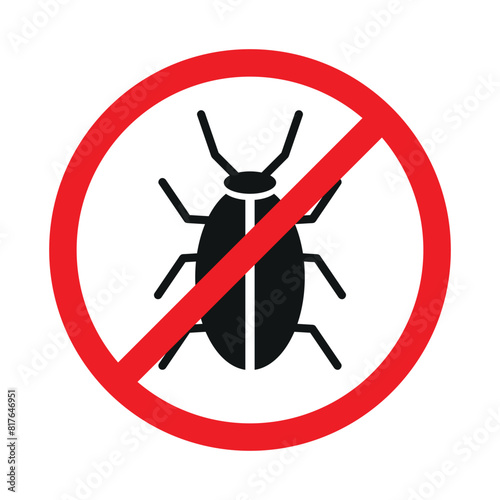 Pest Control Icon