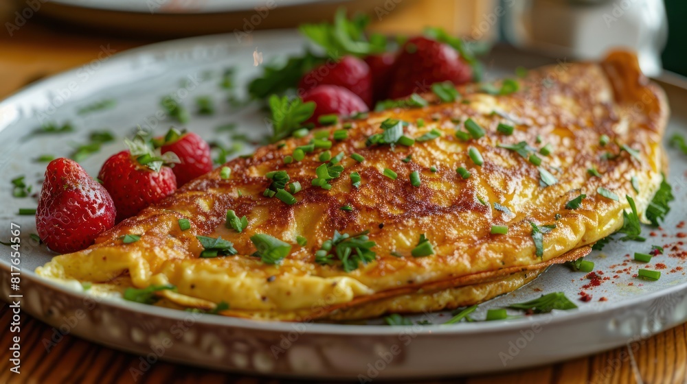 Global cuisines with a breakfast Global cuisines with a breakfast