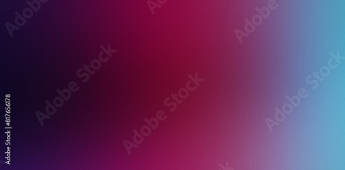 color gradient rough abstract background shine bright light and glow template empty space , grainy noise grungy texture	