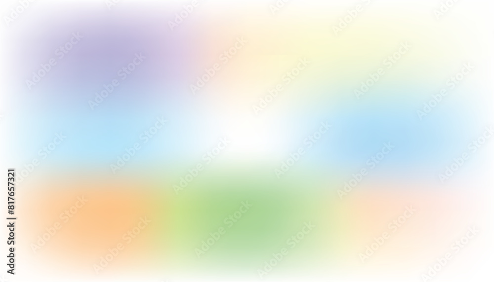 abstract gradient color background for website banner and paper card decorative graphic design, soft color background-