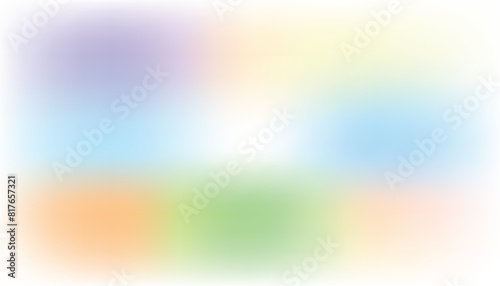 abstract gradient color background for website banner and paper card decorative graphic design, soft color background-