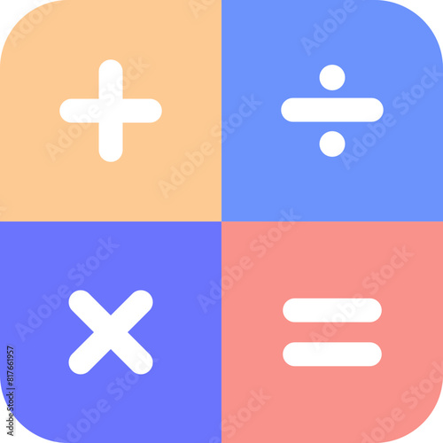 calculator app icon
