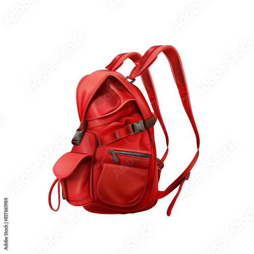 Carrier And Slings Baby Transport, Isolated on a Transparent Background, Graphic Resource