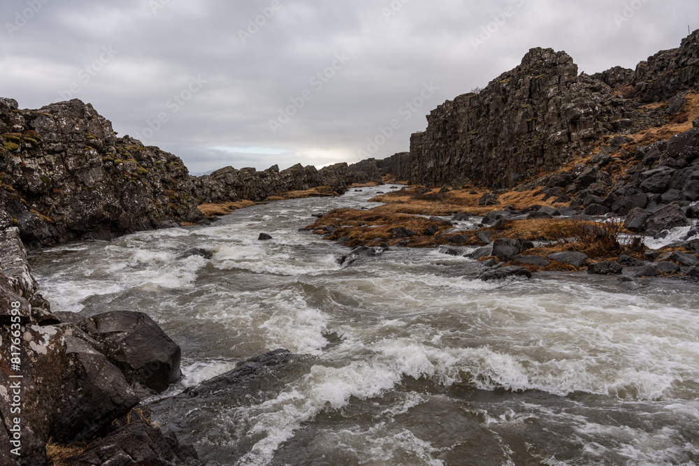 Obraz premium Iceland