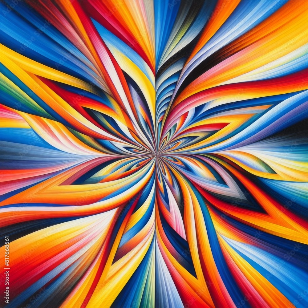 abstract fractal background abstract fractal background