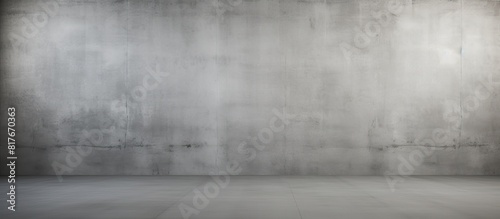 A text can be placed here on a background depicting a concrete grey texture leaving room for additional images or text photo