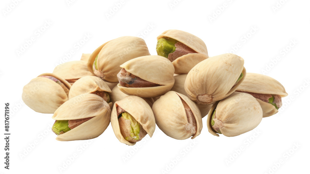 pistachios nuts in shell isolated on white or transparent png pistachios nuts in shell isolated on white or transparent png