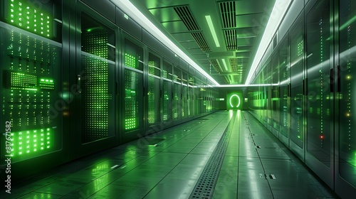 The data center is the backbone of the internet  and it is growing at an exponential rate.