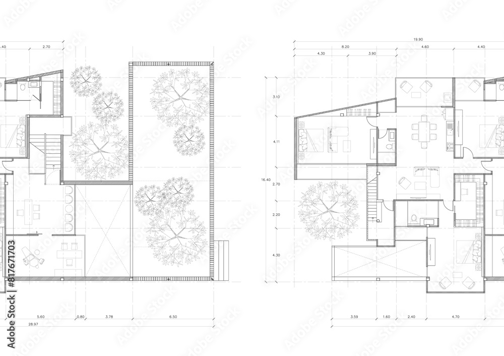 Write a blueprint architecture for building. Write a blueprint architecture for building.