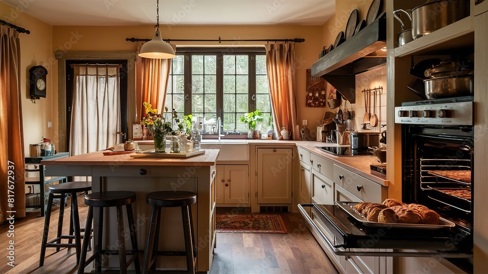 Kitchen interior concept decoration design home architecture wood Kitchen interior concept decoration design home architecture wood