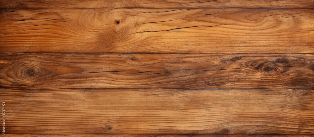 A copy space image of a textured background made of wood A copy space image of a textured background made of wood
