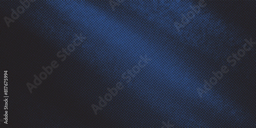 abstract halftone texture blue background
