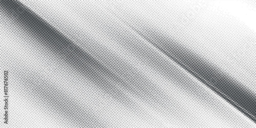 abstract black and white halftone texture background design