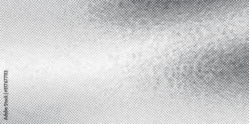 abstract black and white halftone texture background design eps 1o