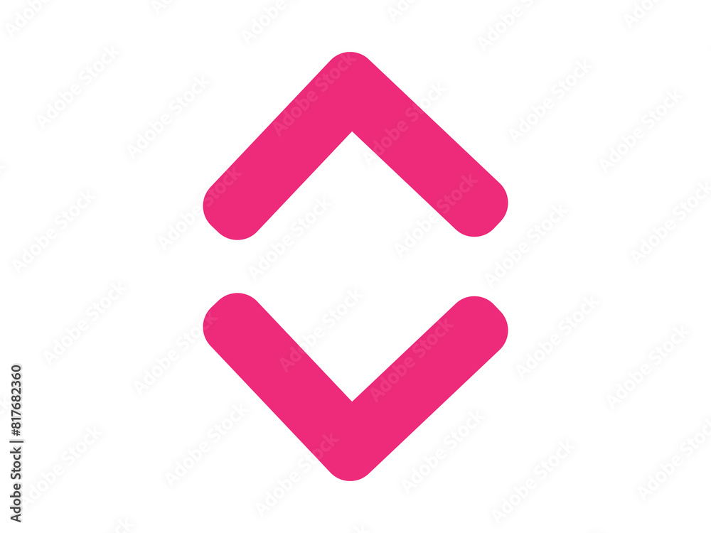 up down arrow icon design illustration up down arrow icon design illustration