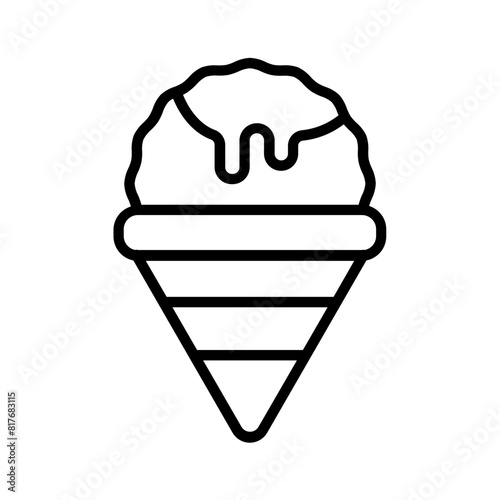 snow cone