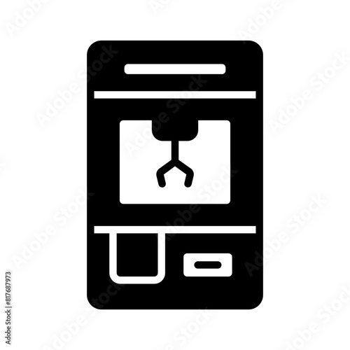claw machine icon