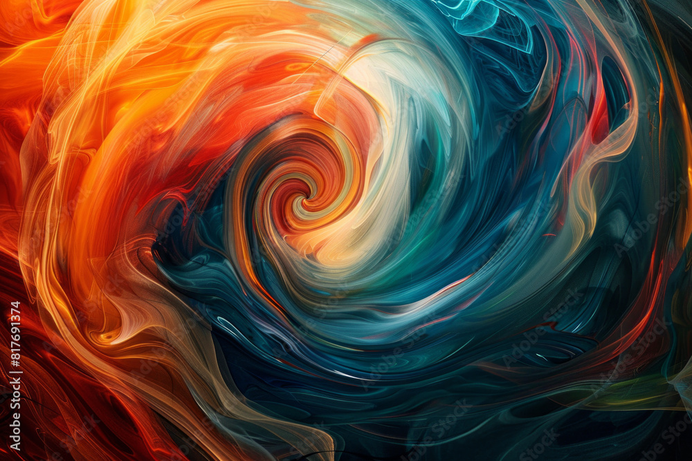 An abstract background with swirling colors and patterns, perfect for adding a modern touch to designs. An abstract background with swirling colors and patterns, perfect for adding a modern touch to designs.