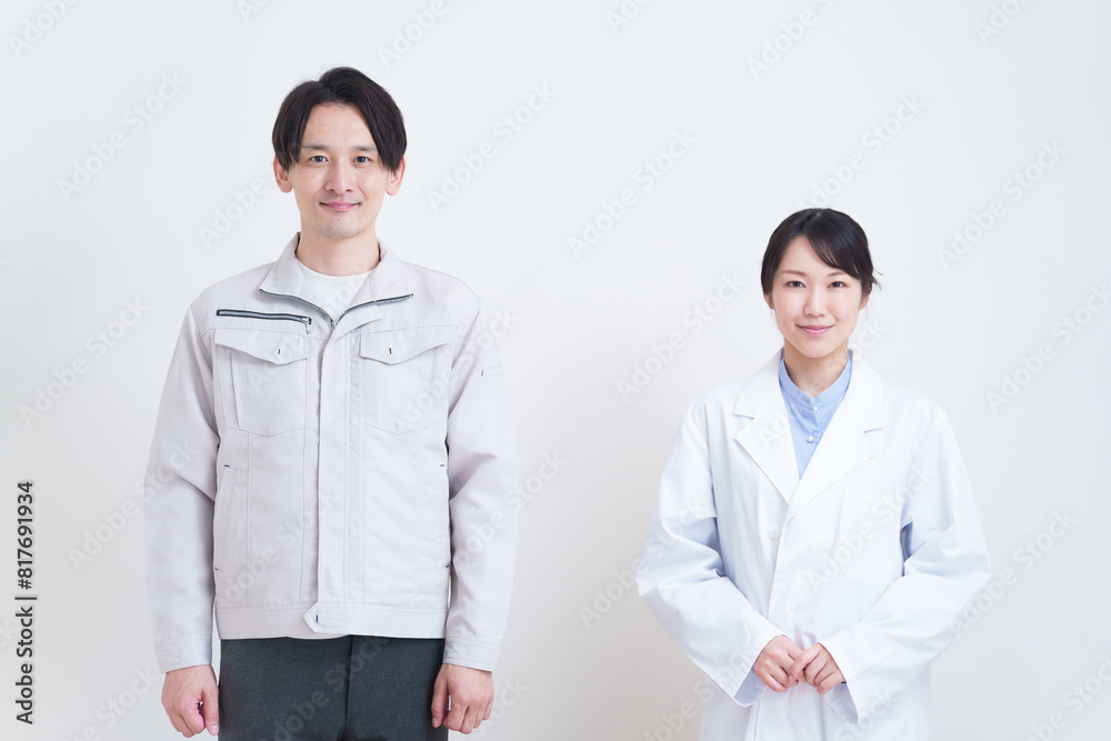 労働者と産業医