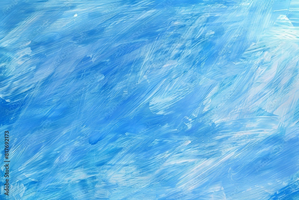 Blue pastel crayon texture background Blue pastel crayon texture background