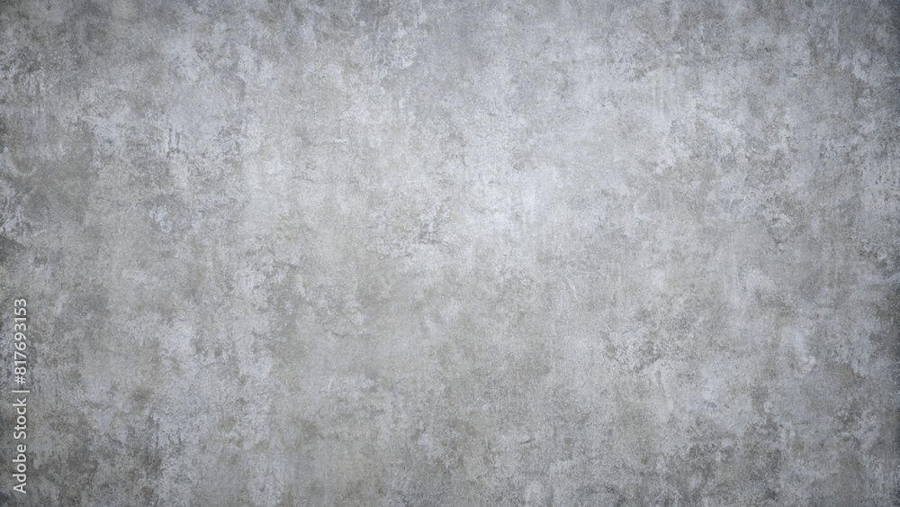 Textured Concrete Surface: Abstract Grey Pattern for Backgrounds or Material References in Design Projects.