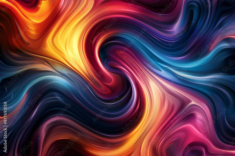 An abstract background with swirling colors and patterns, perfect for adding a modern touch to designs. An abstract background with swirling colors and patterns, perfect for adding a modern touch to designs.