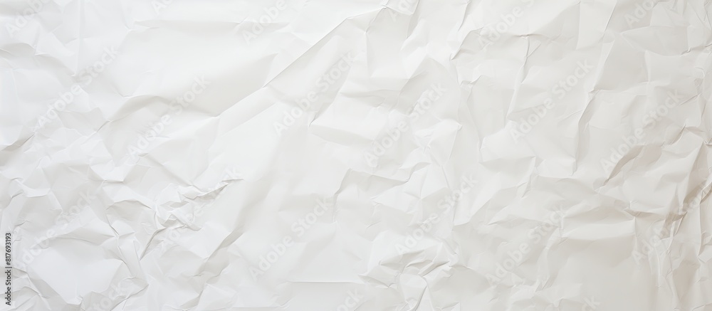 Naklejka premium A paper background with ample copy space for your text