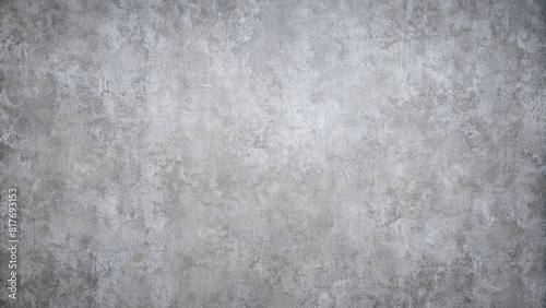 Textured Concrete Surface: Abstract Grey Pattern for Backgrounds or Material References in Design Projects.