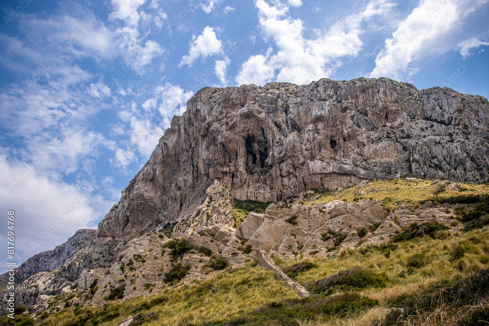 Cap de Formentor, the northernmost point of the island of Mallorca.