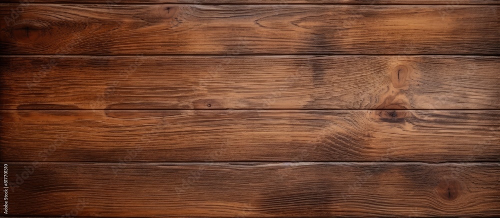 A copy space image of a textured background made of wood A copy space image of a textured background made of wood