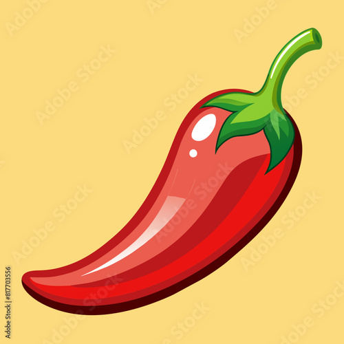 red chili pepper