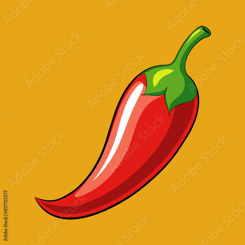 red hot chili pepper