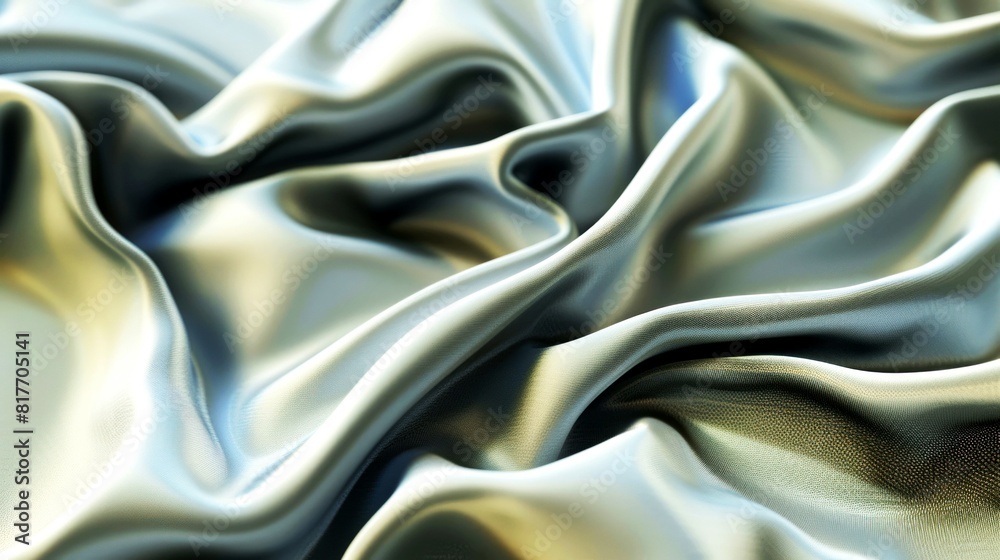 Fototapeta premium abstract texture clean fabric