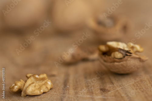 walnut kernel without shell
