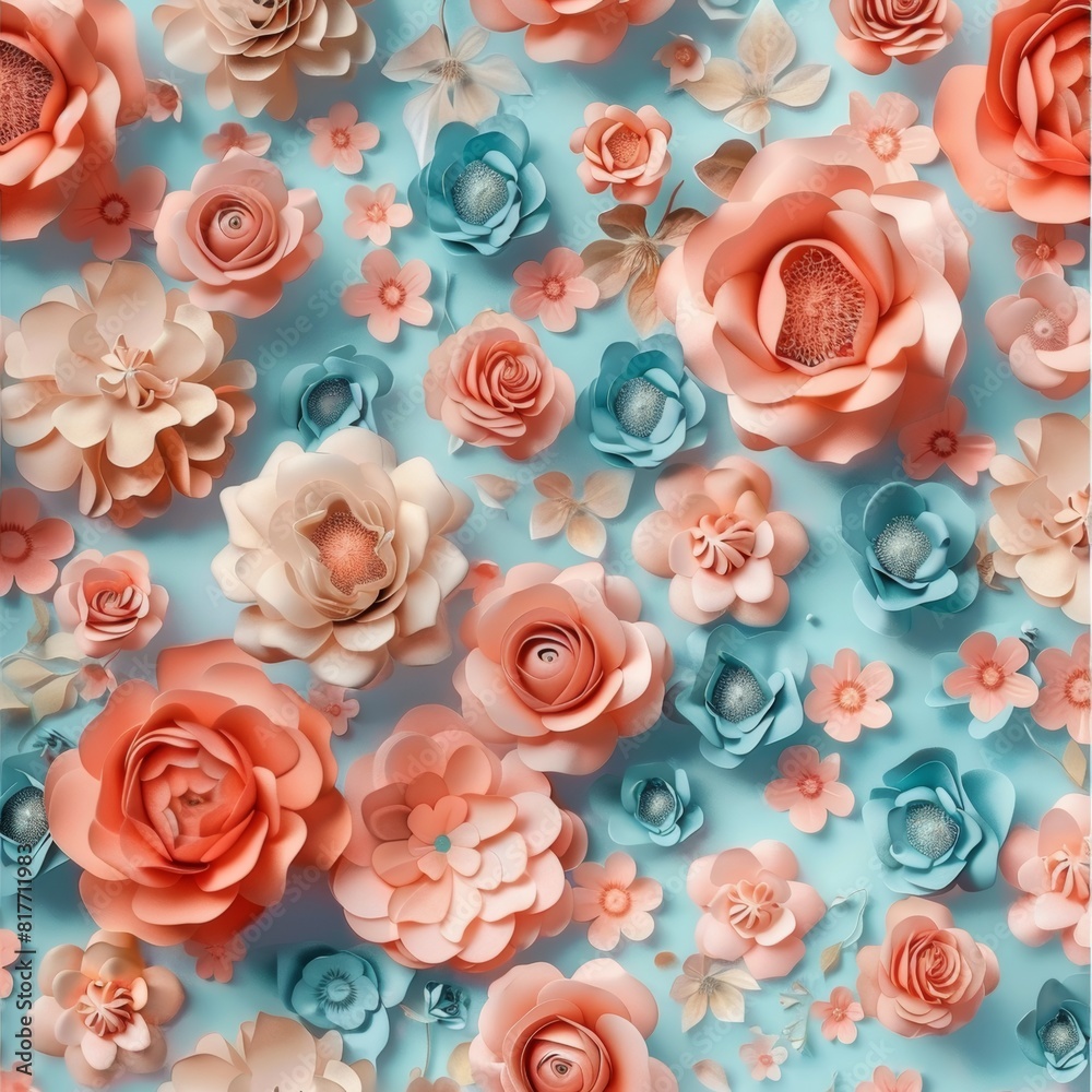 flower background