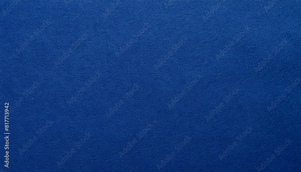 Dark blue felt texture background