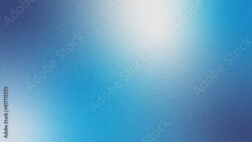 Abstract colorful vibrant background with grainy texture. Vintage minimalist backdrop design for poster, cover, wallpaper, banner in a modern trendy style.