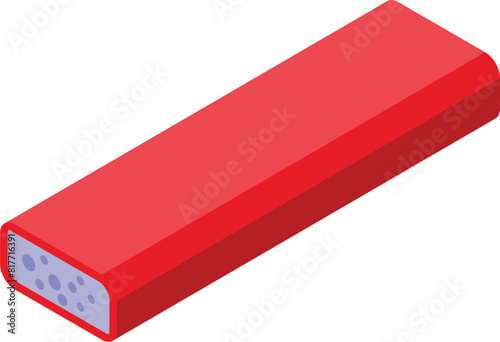 Detailed isometric red brick illustration of construction material for building and architecture design. Perfect for game assets and creative craftsmanship infographics Free Download Detailed isometric red brick illustration of construction material for building and architecture design. Perfect for game assets and creative craftsmanship infographics - GFXLoad