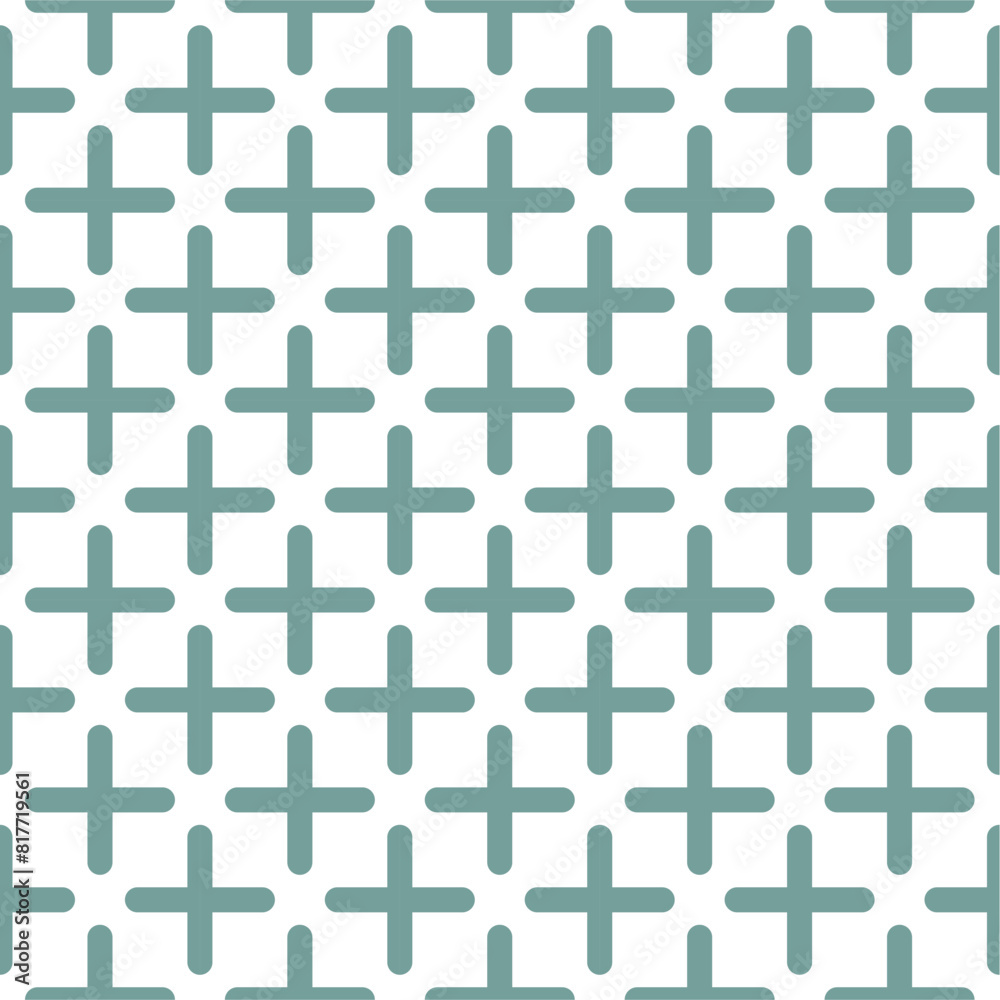 Seamless abstract geometric pattern in a modern style Seamless abstract geometric pattern in a modern style