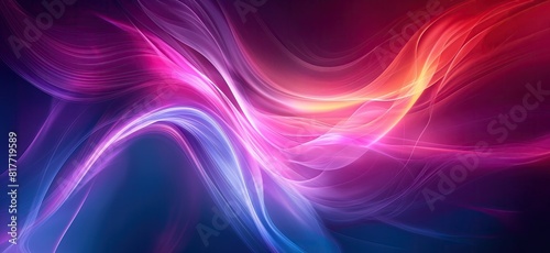 Abstract background. Abstract banner photo